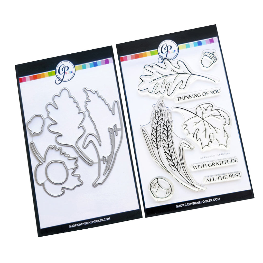 Fall Flourishes Bundle