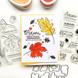 Autumn Greetings Sentiments Bundle