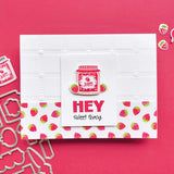 Farmers Market Stamp Set