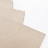 Favorite Cardstock: Kraft 8.5" x 11"