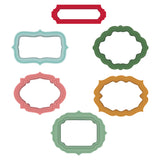 Festive Frames Honey Cuts