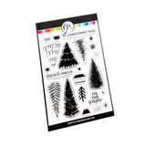 Festive Firs Stamp and Die Bundle