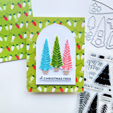 Jolly & Bright Patterned Paper