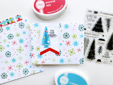 Jolly & Bright Patterned Paper