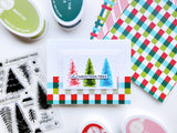 Jolly & Bright Patterned Paper