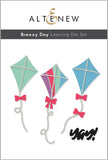 Breezy Day Layering Die Set