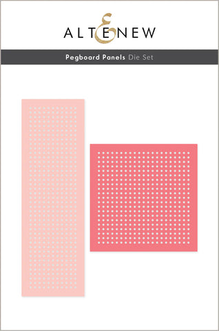 Pegboard Panels Die Set