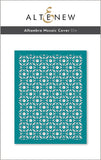 Alhambra Mosaic Cover Die