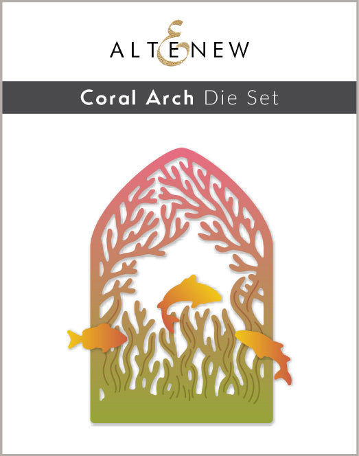 Coral Arch Die Set