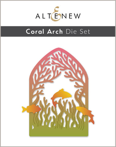 Coral Arch Die Set