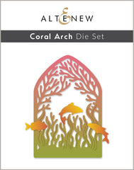 Coral Arch Die Set