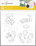 Build-A-Garden: Blossoming Trio & Add-on Die Bundle