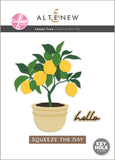 Creative Cuts: Lemon Tree Layering Die Set