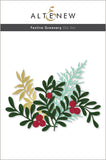 Festive Greenery Die Set