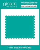 First Class Frame Cover Plate Die Set