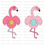 Flamingo Holder