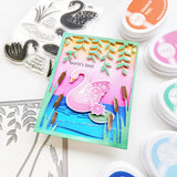 Whispering Willow Cover Plate Die