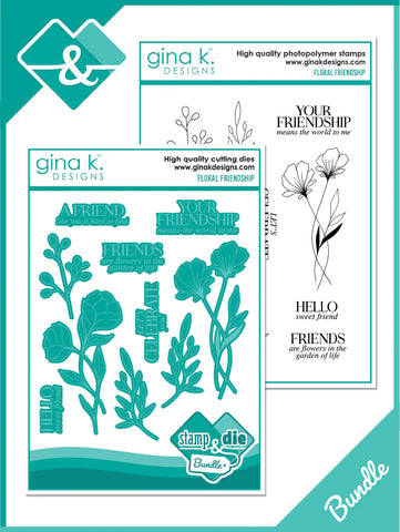 Floral Friendship Bundle