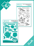 Flower Medley Bundle