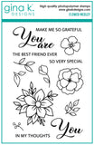 Flower Medley Bundle