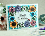 Flowering Frame Die Set