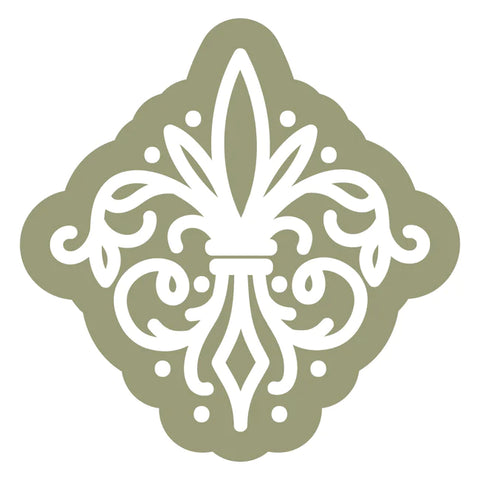 Fleur-de-Lis - Wax Stamper