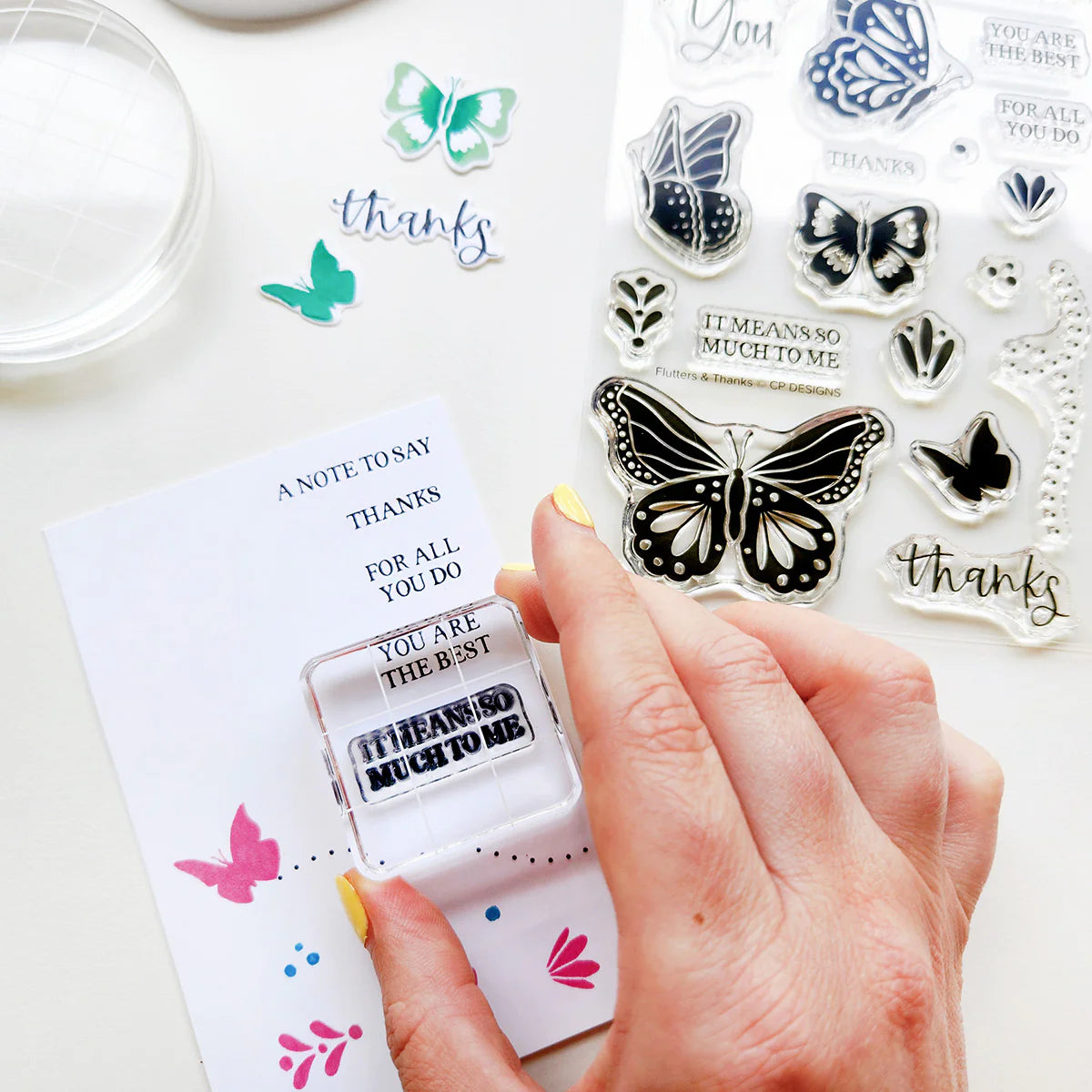 Bumbleberry Papercrafts Ltd