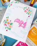 Fragrance Notes Stamp