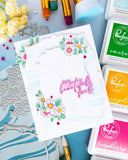 Fragrance Notes Stamp