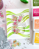 Fragrance Notes Press Plate