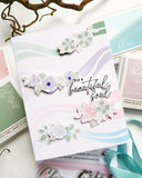 Fragrance Notes Stamp