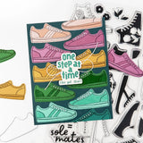 Fresh Kicks Stamp Set (6 x 8)