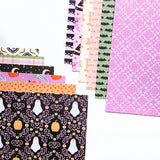 Frightfully Delightful 12x12 Patterned Paper