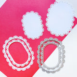 Frilly Signature Layers Die Set