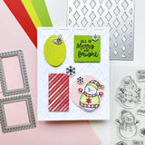 Frosty Friends Stamp & Die Bundle