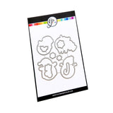 Frosty Friends Stamp & Die Bundle