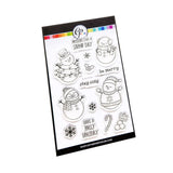 Frosty Friends Stamp & Die Bundle