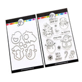 Frosty Friends Stamp & Die Bundle