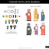 Fueled with Love Dies