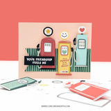 Fueled with Love Dies