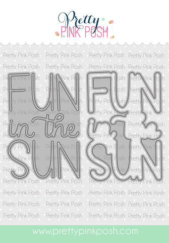 Fun In The Sun Shadow