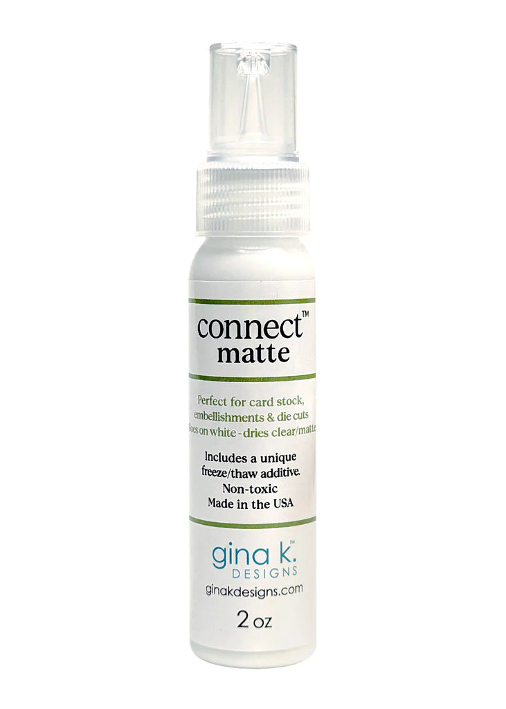 Large MATTE Connect Glue 2oz
