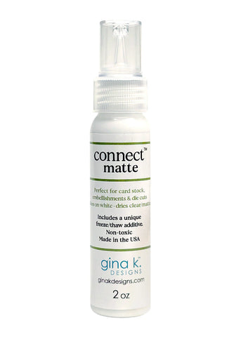 Large MATTE Connect Glue 2oz