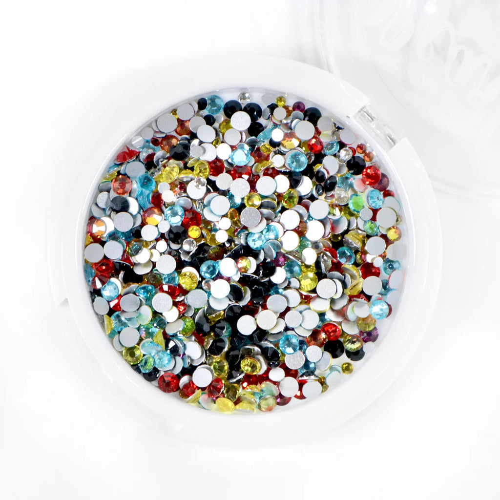 Gem Mix-In Wonderland