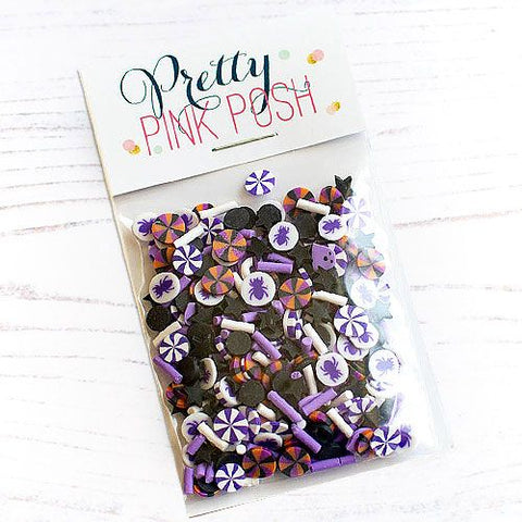 Boo To You Clay Confetti Mix