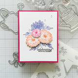 Garden Party Stamp Set