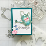 Garden Party Stamp Set