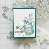 Garden Party Stamp Set