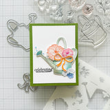 Garden Party Stamp Set
