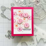 Garden Party Stamp Set